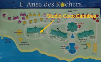Escapades ensoleillees - Saint-Francois - Front de Mer et Piscine - image 22