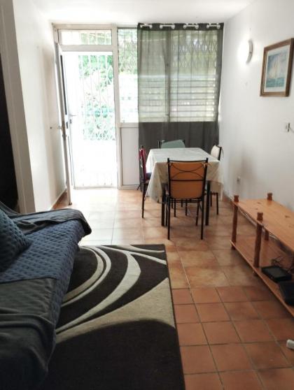 Appartement d'une chambre avec wifi a Le Gosier a 1 km de la plage