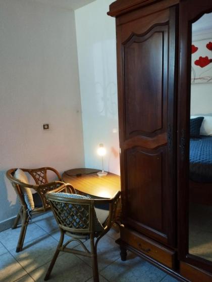 Appartement d'une chambre avec wifi a Le Gosier a 1 km de la plage - image 10