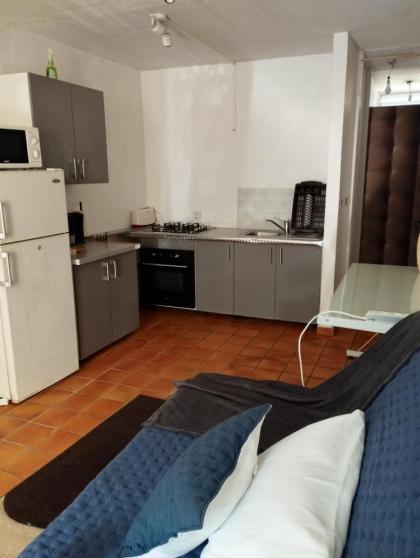 Appartement d'une chambre avec wifi a Le Gosier a 1 km de la plage - image 5