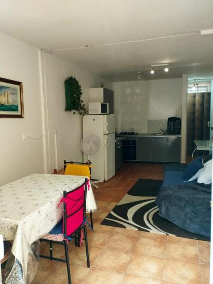 Appartement d'une chambre avec wifi a Le Gosier a 1 km de la plage - image 6