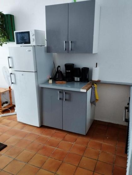 Appartement d'une chambre avec wifi a Le Gosier a 1 km de la plage - image 8