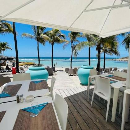 Studio Kaz Turquoise vue mer. - image 11