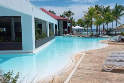 Studio Kaz Turquoise vue mer. - image 5