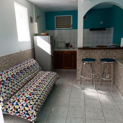 Appartement d'une chambre avec jardin a Le Gosier - image 4