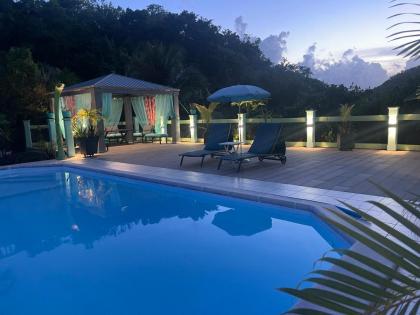 Room in Bungalow - Bed and breakfast Guadeloupe - image 17