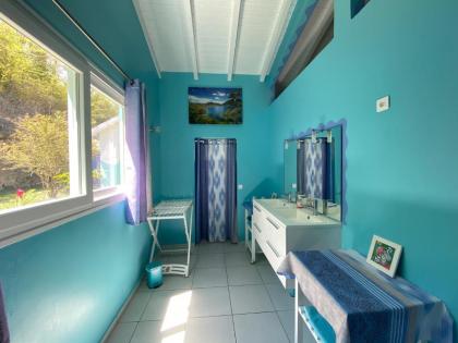Room in Bungalow - Bed and breakfast Guadeloupe - image 2