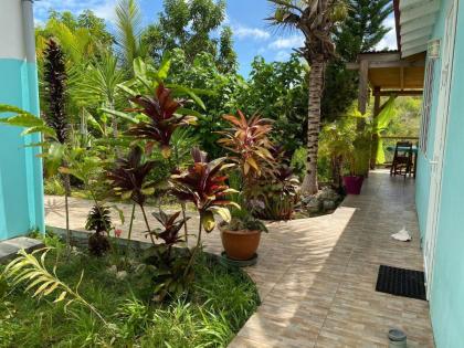 Room in Bungalow - Bed and breakfast Guadeloupe - image 4