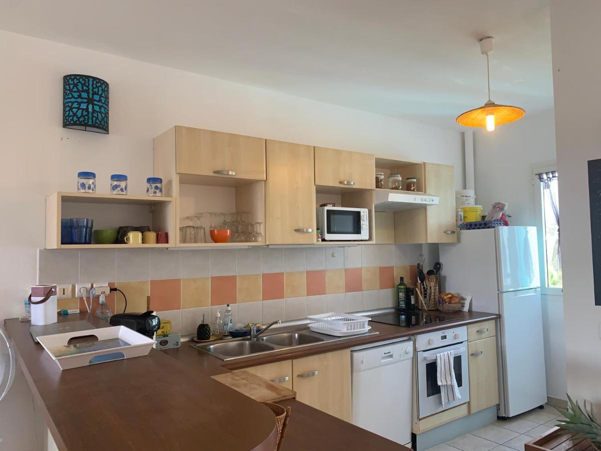 Beau T2 vue mer Crystal Beach Saint Francois - image 3