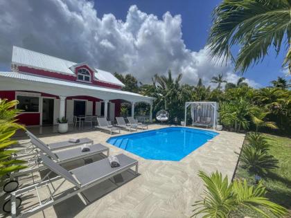Villas in Guadeloupe 