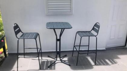 Studio à la campagne Guadeloupe 
