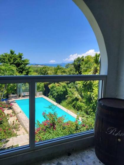 Appartement magnifique vue mer