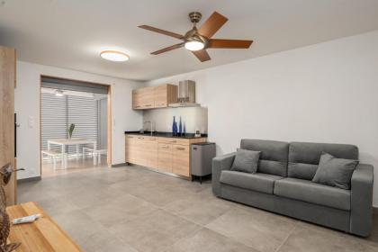 Le Flamboyant - Appt avec grande terrasse - image 2