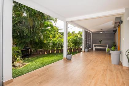 Le Flamboyant - Appt avec grande terrasse - image 4