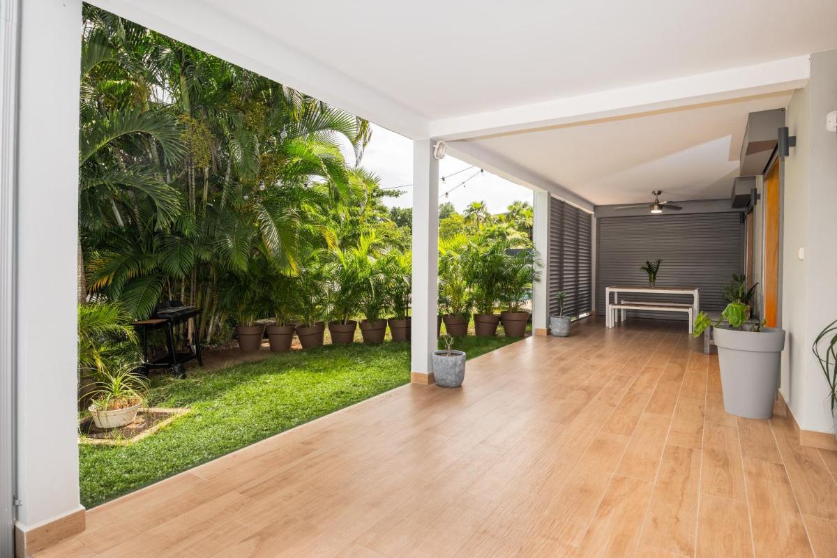 Le Flamboyant - Appt avec grande terrasse - image 4
