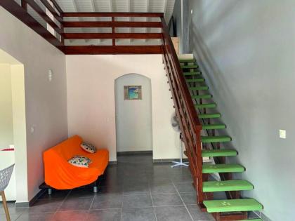 Maison de 3 chambres avec jardin amenage et wifi a Le Moule - image 11