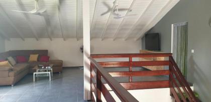Maison de 3 chambres avec jardin amenage et wifi a Le Moule - image 12