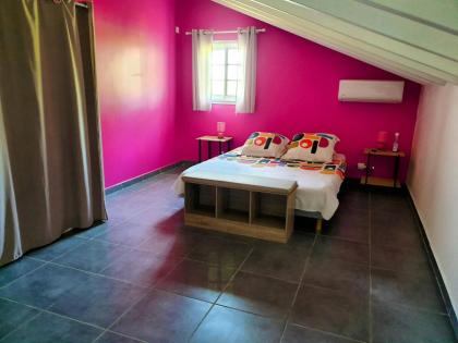 Maison de 3 chambres avec jardin amenage et wifi a Le Moule - image 14