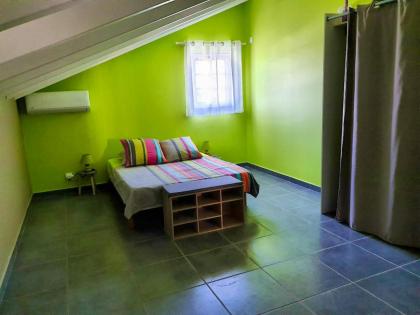 Maison de 3 chambres avec jardin amenage et wifi a Le Moule - image 15