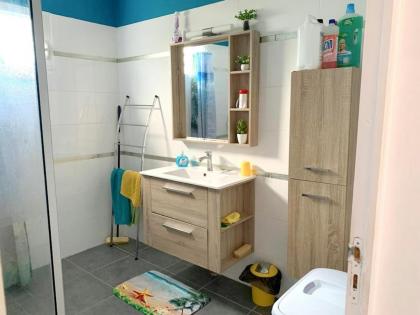 Maison de 3 chambres avec jardin amenage et wifi a Le Moule - image 5