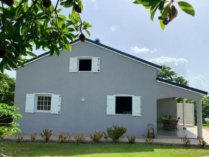 Maison de 3 chambres avec jardin amenage et wifi a Le Moule - image 9