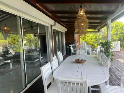 Villa de 3 chambres avec vue sur la mer piscine privee et jardin clos a Le Gosier a 4 km de la plage - image 21