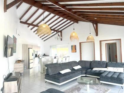 Villa de 3 chambres avec vue sur la mer piscine privee et jardin clos a Le Gosier a 4 km de la plage - image 24