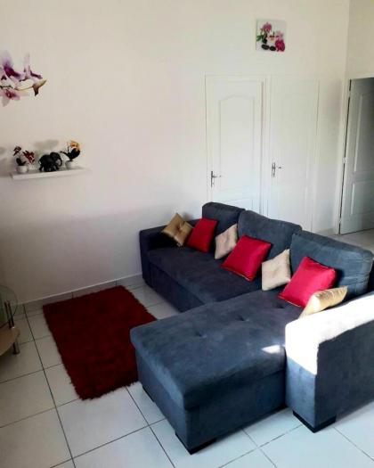 Villa de 2 chambres avec piscine privee jacuzzi et terrasse a Saint Francois - image 4