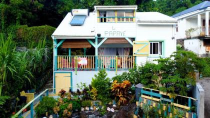 Maison de 3 chambres avec jardin clos et wifi a Trois Rivieres a 2 km de la plage