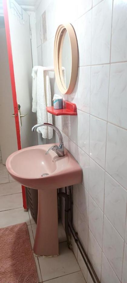Maison d'une chambre avec jardin clos et wifi a Le Gosier a 6 km de la plage - image 7