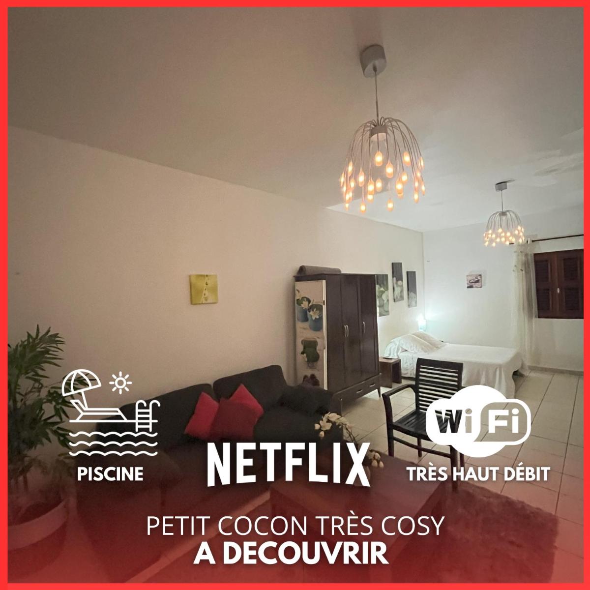SAPHIR-Villa Le Colibri - main image