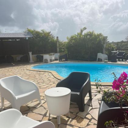 SAPHIR-Villa Le Colibri - image 7
