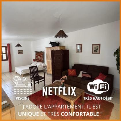 Apartment in Guadeloupe 