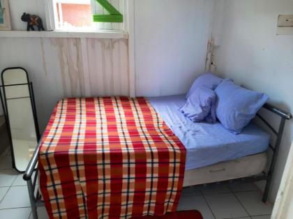 Maison de 2 chambres a Saint Francois a 100 m de la plage avec jardin clos et wifi - image 14