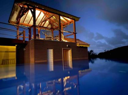Villa des oiseaux Guadeloupe 