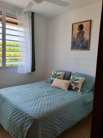 Maison de 3 chambres avec jardin clos et wifi a Petit Canal a 4 km de la plage - image 6