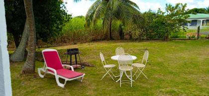 Maison de 3 chambres avec jardin clos et wifi a Petit Canal a 4 km de la plage - image 7