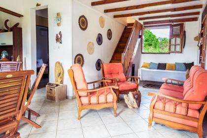 Anatasia - Maison climatisée avec jardin - image 9