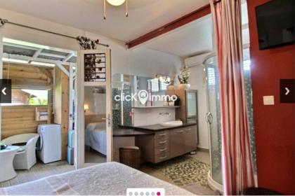 Studio cosy au Lamentin - image 6