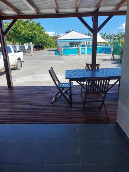 Holiday homes in Guadeloupe 