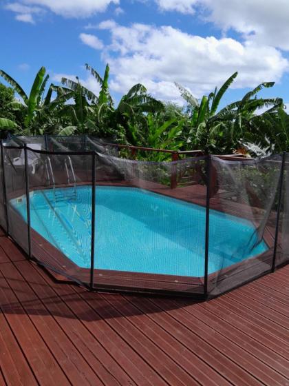 Villa le chalet des iles 