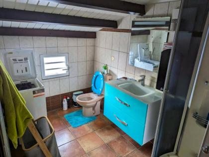 Appartement d'une chambre avec jardin clos et wifi a Le moule a 1 km de la plage - image 22